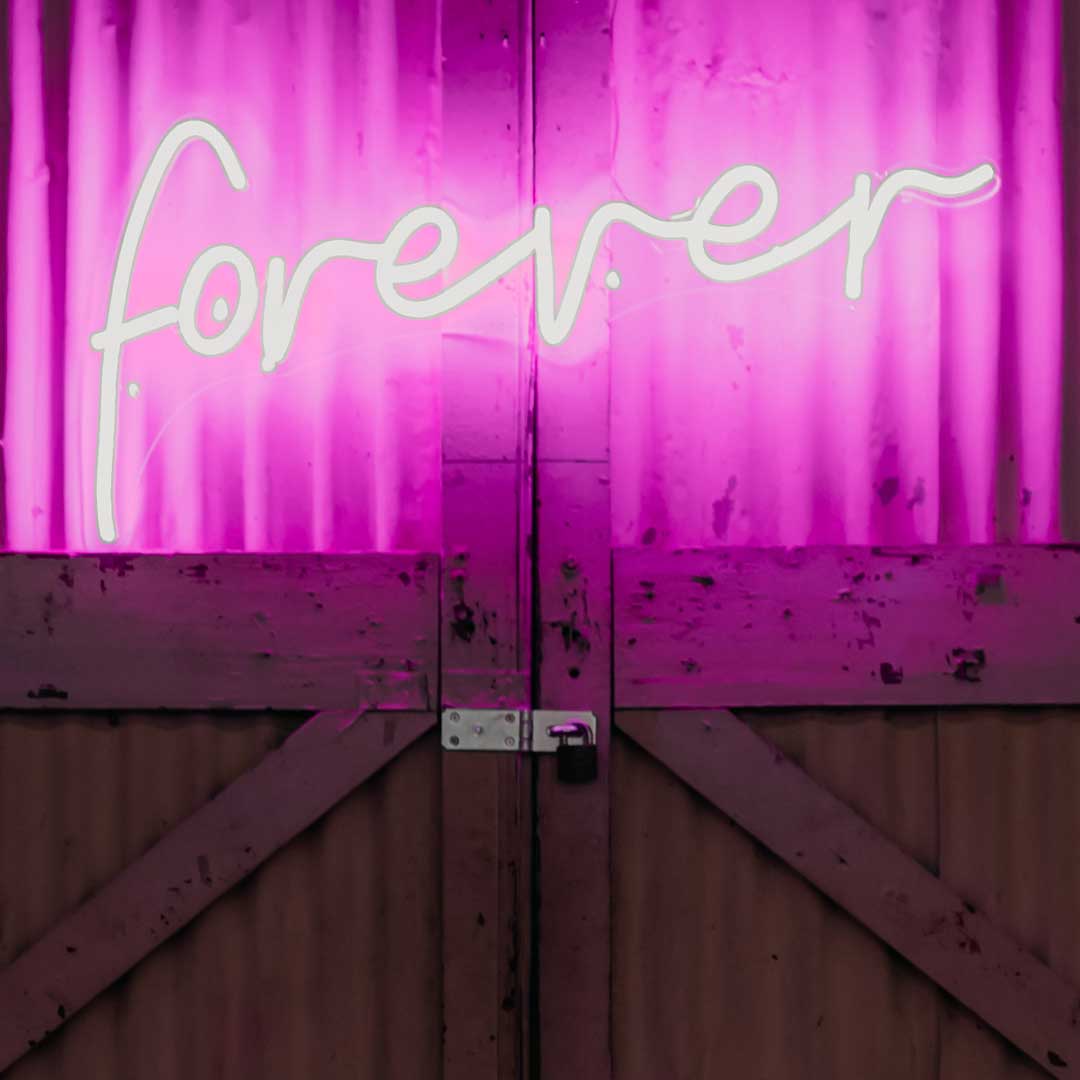 Custom Led Sign Setup