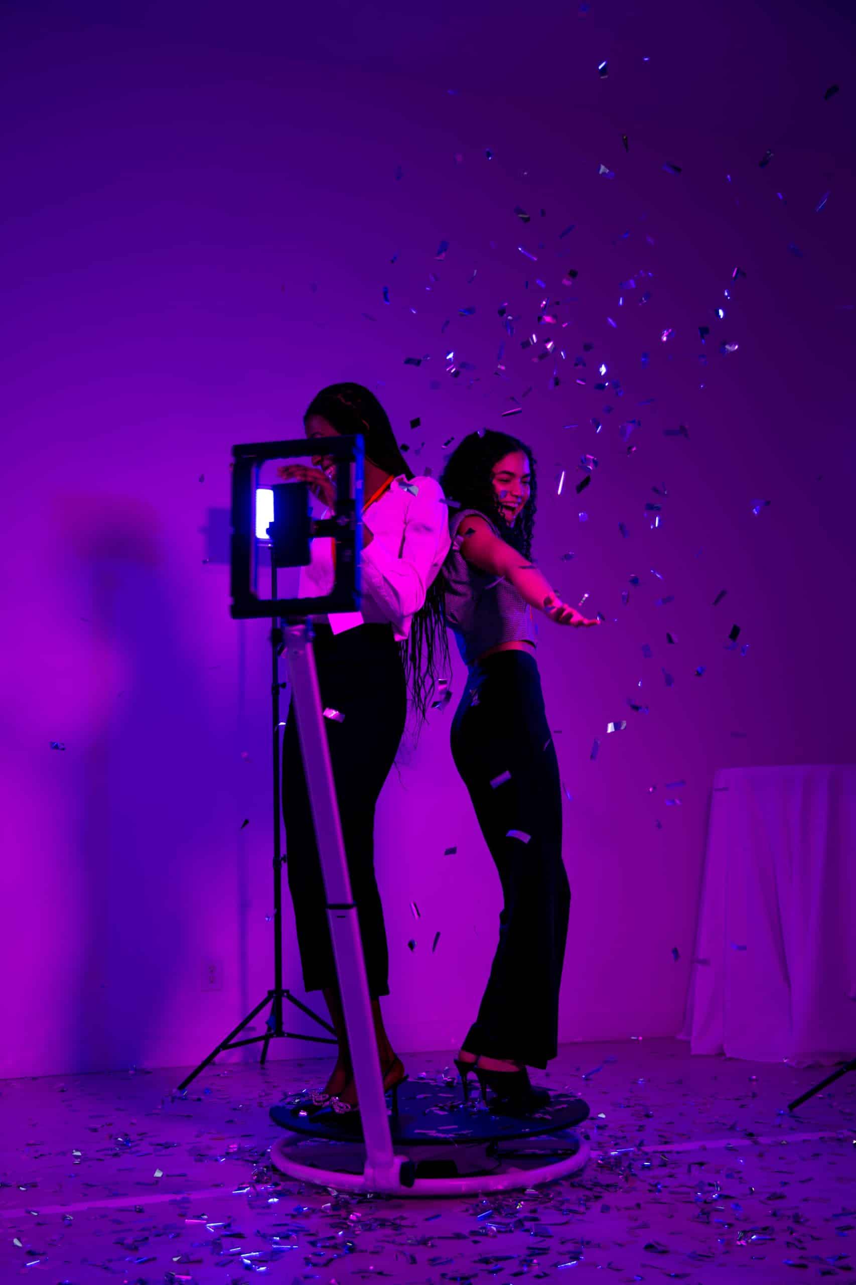 360 Booth Motion 2