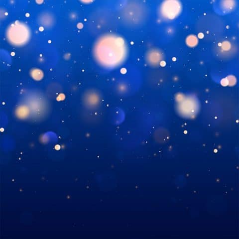 Bokeh Blue Preview Full