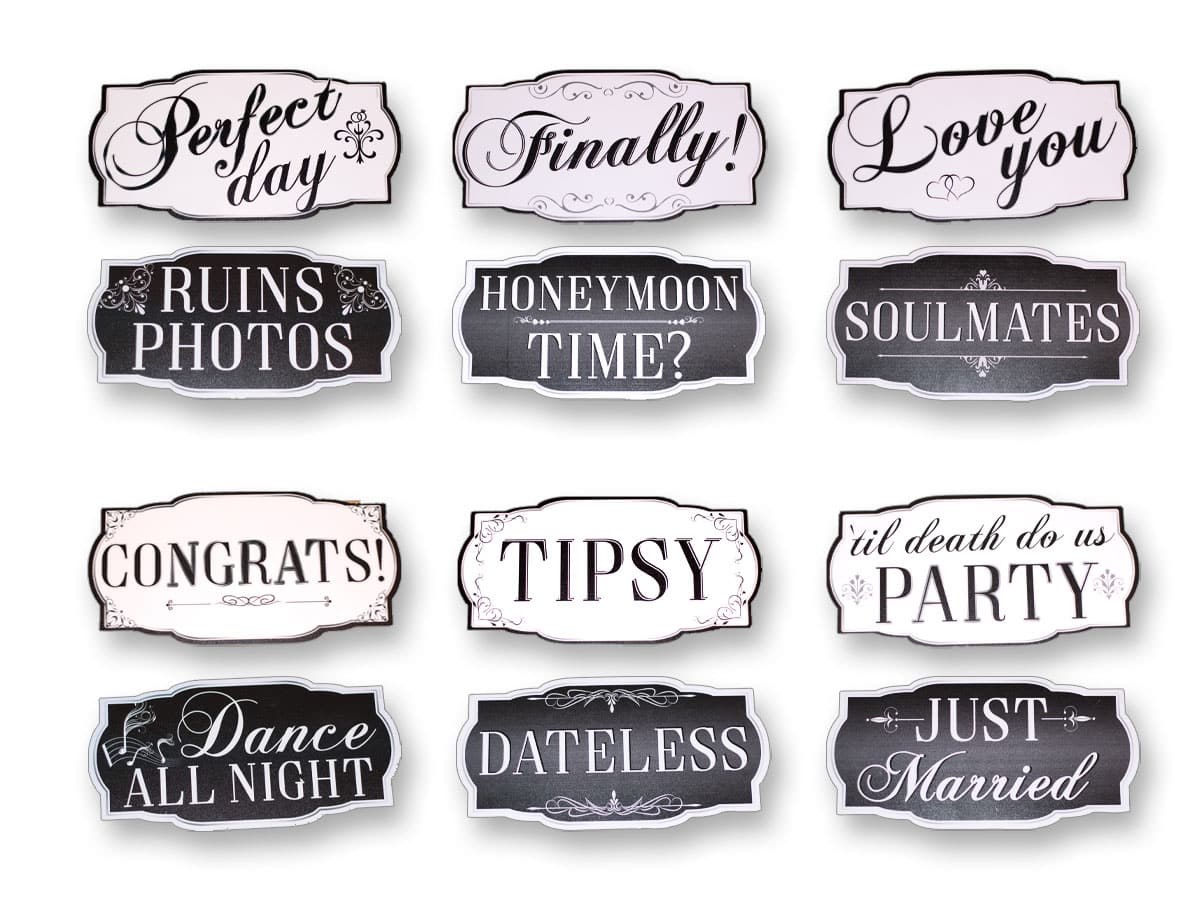 Classy Wedding Bundle