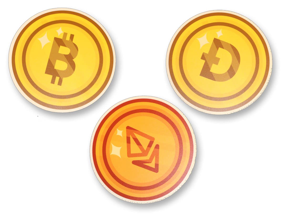 Crypto Props