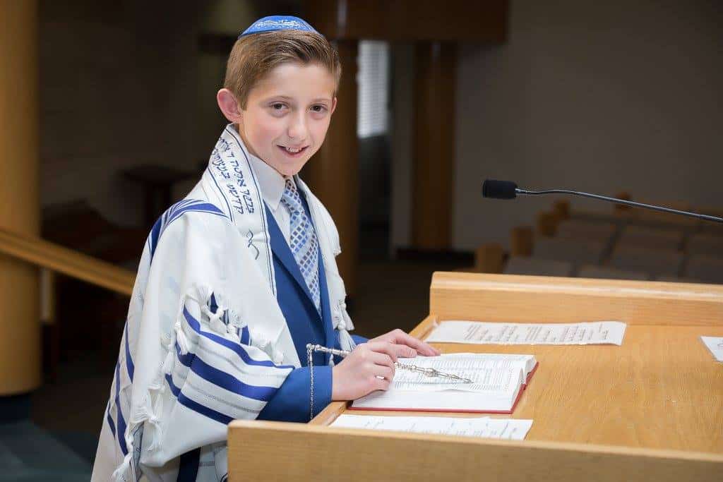 Bar Mitzvah Photography