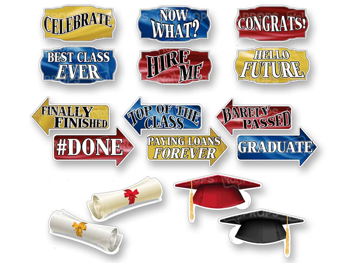 Graduation Bundle