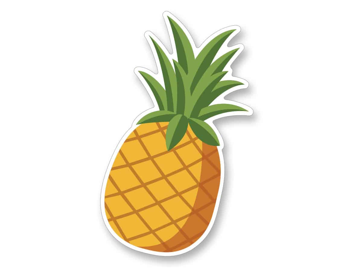 Prop Pineapple 01a
