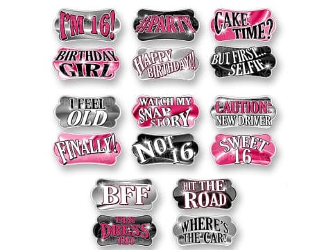 Sweet 16 Bundle