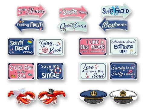 Wedding By The Sea Bundle