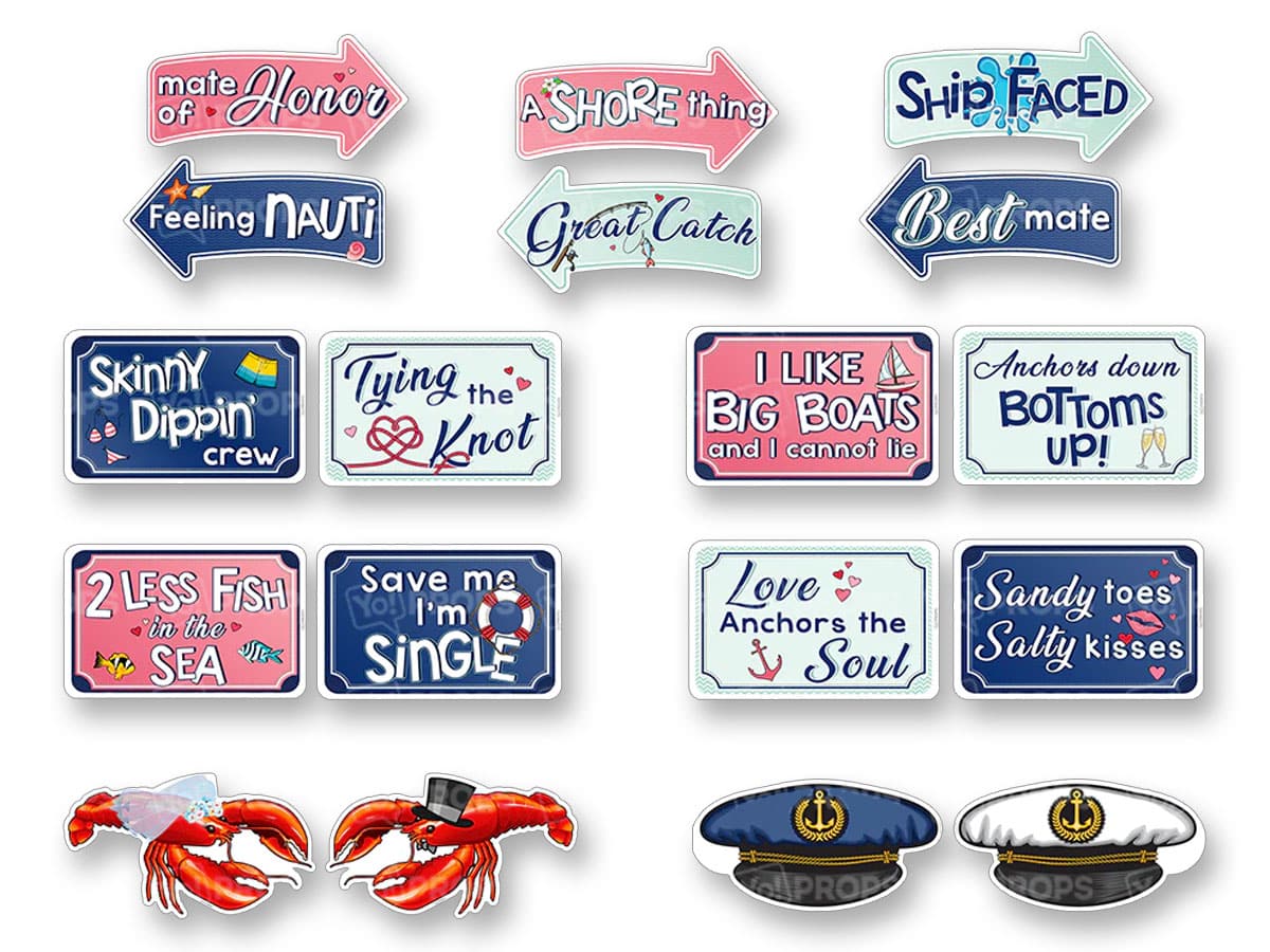 Wedding By The Sea Bundle