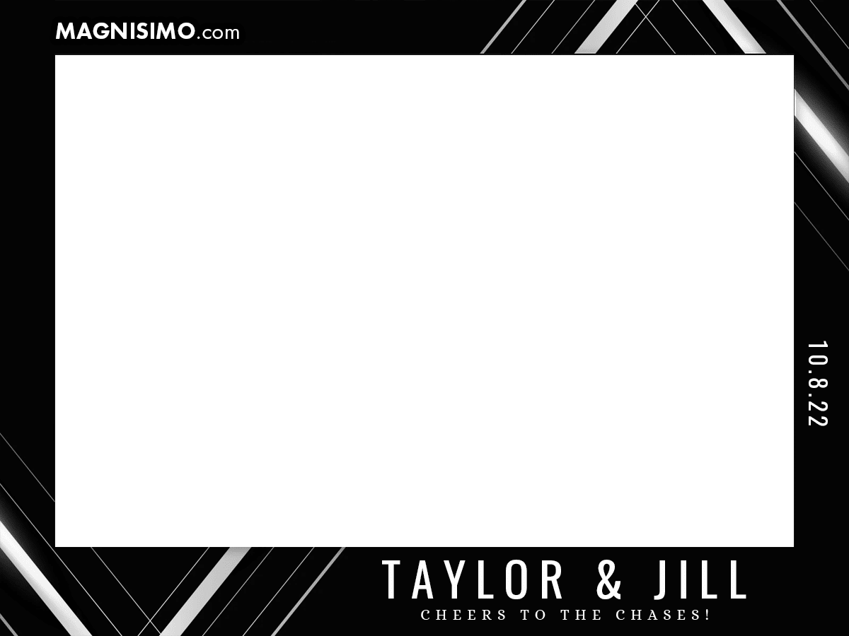 Magnet Frame Design Taylor And Jill