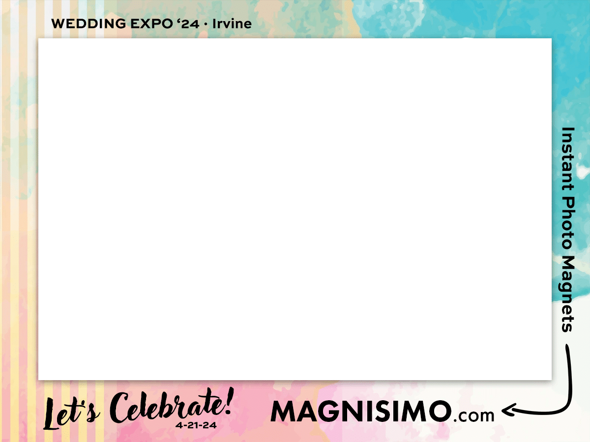 Wedding Expo Frame 10