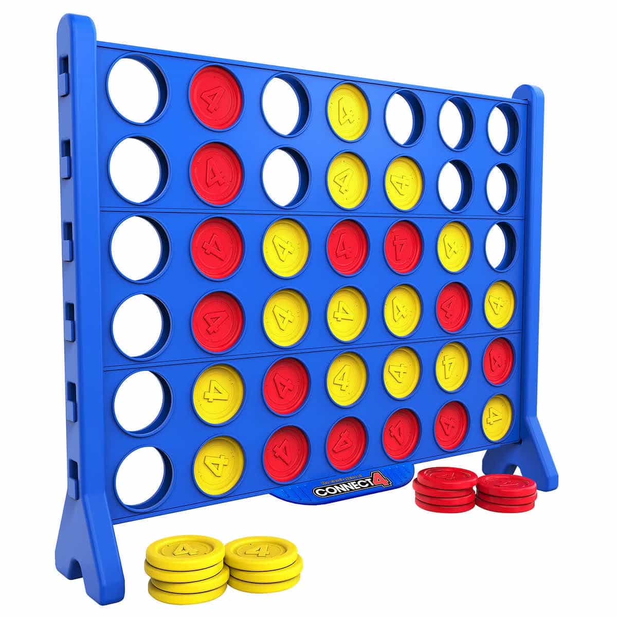 Giant connect 4